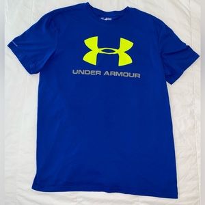 Men’s Under Armour T-Shirt Size Large